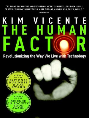cover image of The Human Factor